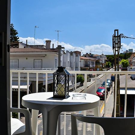 Nice Apartment In The Center Of Can Picafort Can Picafort  Bagian luar foto