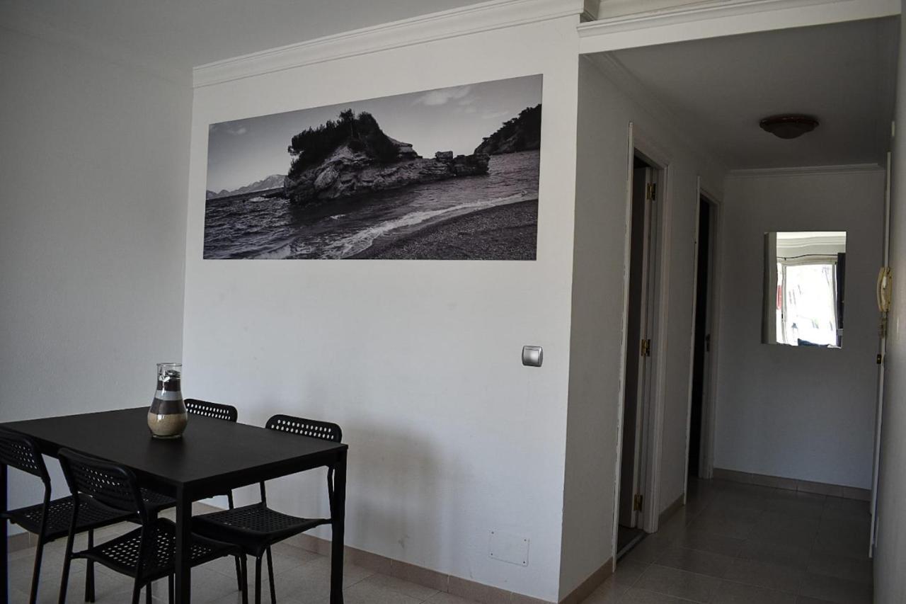 Nice Apartment In The Center Of Can Picafort Can Picafort  Bagian luar foto
