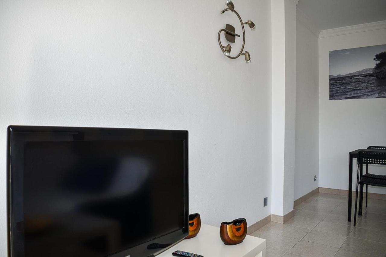 Nice Apartment In The Center Of Can Picafort Can Picafort  Bagian luar foto