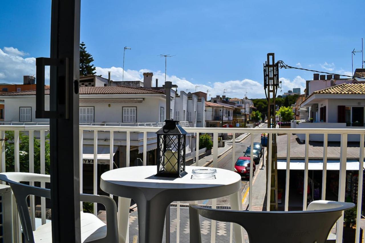 Nice Apartment In The Center Of Can Picafort Can Picafort  Bagian luar foto